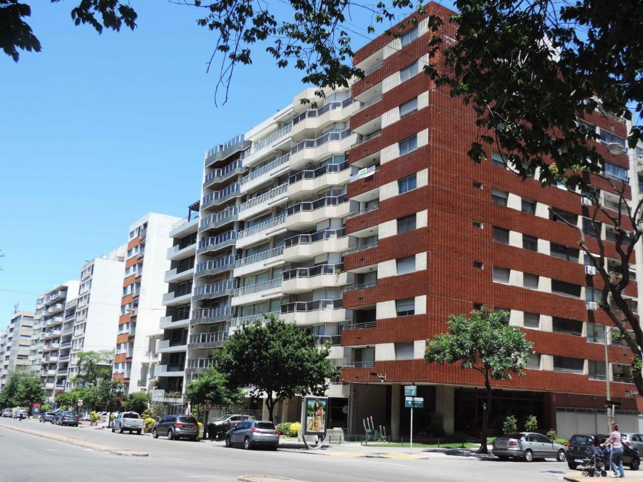 דירות מונטווידאו Apartamento En El Centro De Pocitos מראה חיצוני תמונה